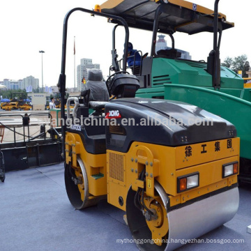 China mini road roller compactor XMR08 with good price
